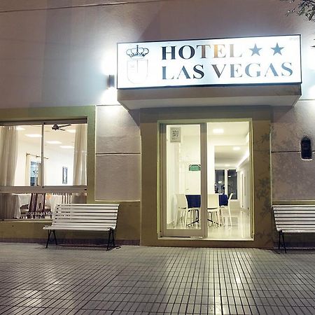 Las Vegas Hotel Termal Термас-де-Рио-Ондо Экстерьер фото
