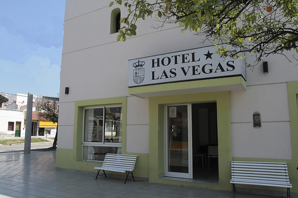 Las Vegas Hotel Termal Термас-де-Рио-Ондо Экстерьер фото